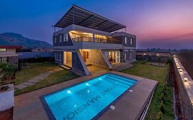Stone Mansion By Phoenix Stays Igatpuri