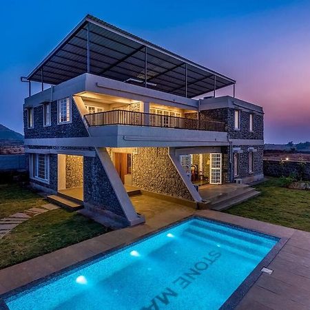 Stone Mansion By Phoenix Stays Igatpuri Exterior photo