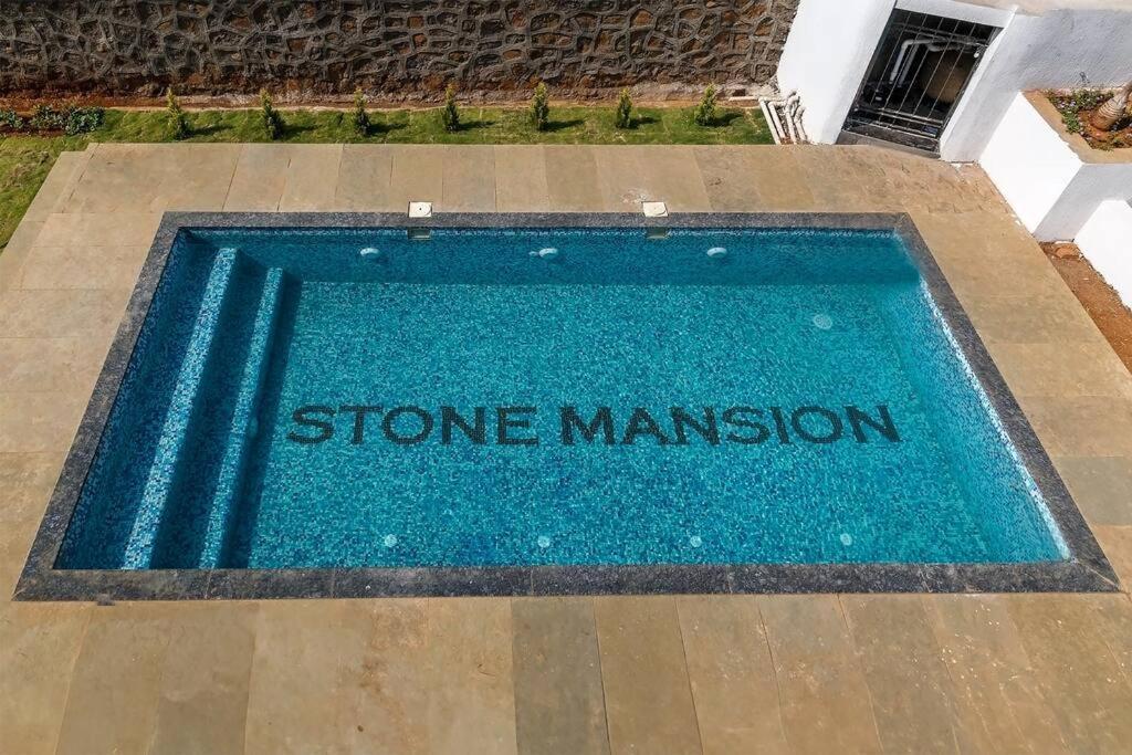 Stone Mansion By Phoenix Stays Igatpuri Exterior photo